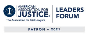 American Association for Justice Patron 2021